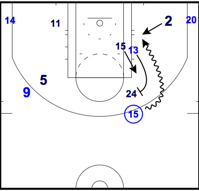 Atlanta Hawks defense leaving the corner 3 open Atlanta Hawks defense leaving the corner 3 open