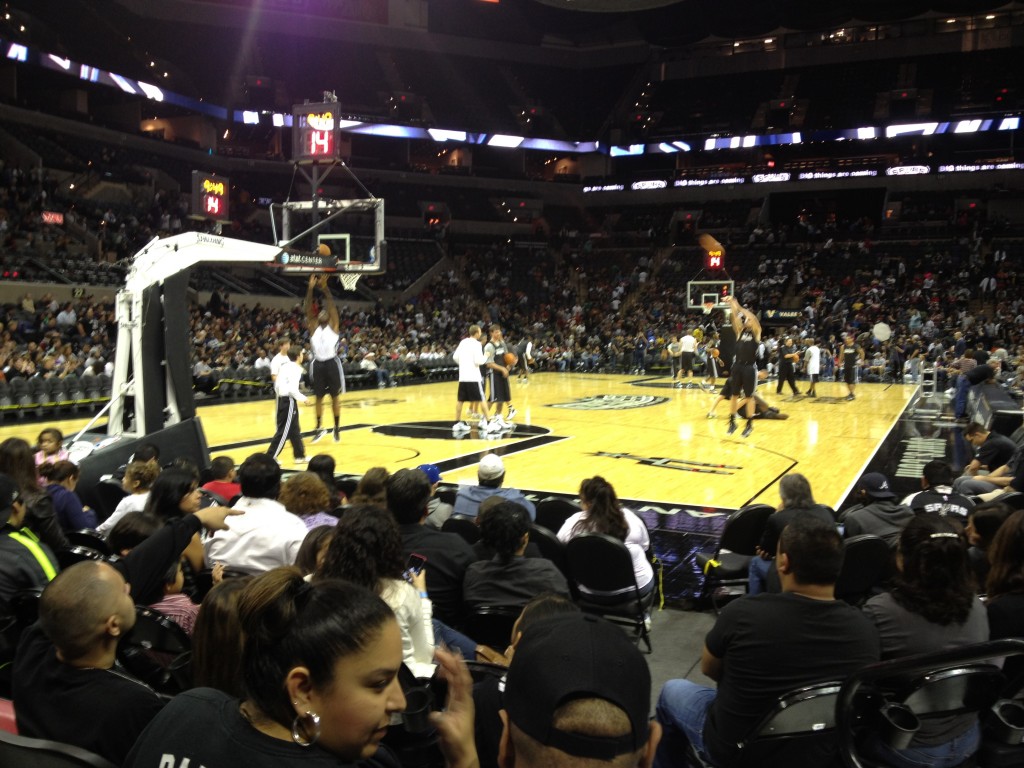 open scrimmage