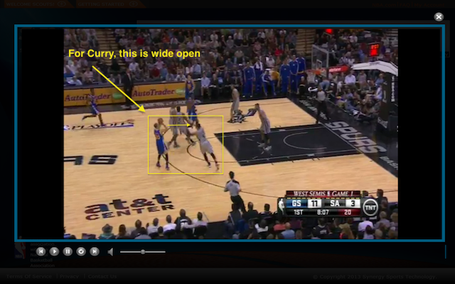 Curry FB