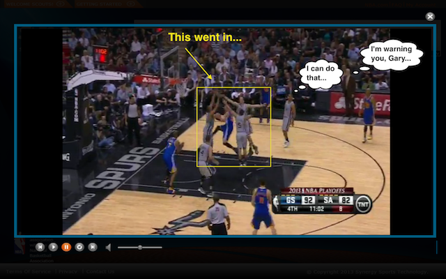 Curry again