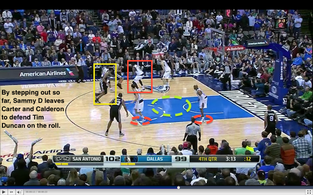 Mavs D