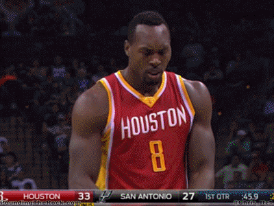 Well, free throws are visibly painful for Dorsey. http://t.co/o3hrsoFuSv
