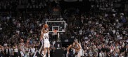 Gary Neal’s last second shot: an examination of a moment