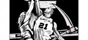 San Antonio Spurs 117, Milwaukee Bucks 110: Glad to take Tim Duncan for granted again
