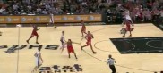 The Spurs bench carves up the Rockets