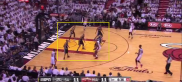 Stopping the unstoppable: How the Spurs are defending LeBron James