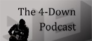 4-Down Podcast, Ep. 81: The Spurs-less Playoffs and Ripping Giant Holes in Your Pants