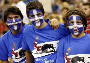 Future members of the Spurs faithful?