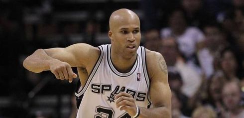 Getting Richard Jefferson on the move is the Spurs best option for using the small forward Getting Richard Jefferson on the move is the Spurs best option for using the small forward