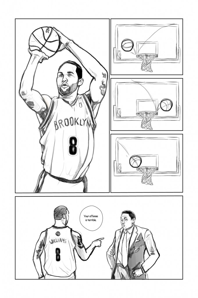 nets