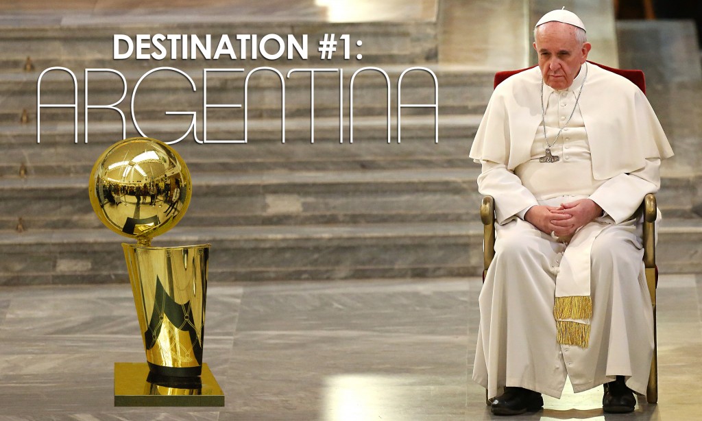 Pope Francis