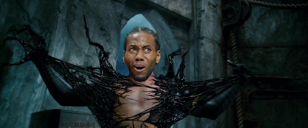 Kawhi-Venom