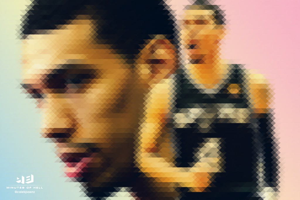 Danny Green Pixeled