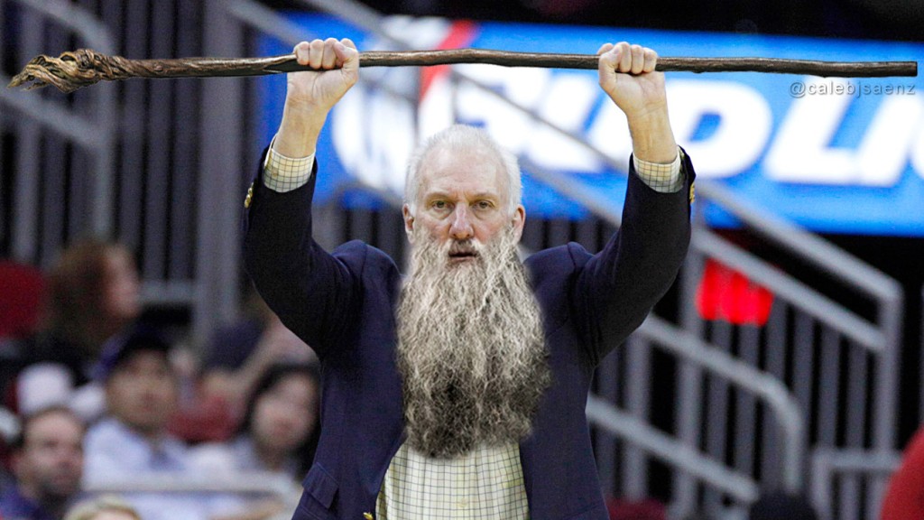 Pop x Gandalf